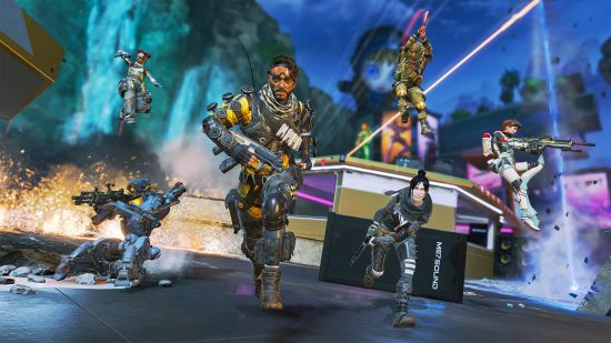 《Apex英雄》Steam在线峰值创新高 超过61万 潮牌冬季如何御寒提醒（《Apex英雄》Steam在线峰值创新高 超过61万）