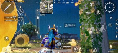 这款游戏是由光子工作室研发的 街拍潮牌推荐（和平精英中秋赏月打卡点在哪里？和平精英中秋赏月打卡点位置一览）
