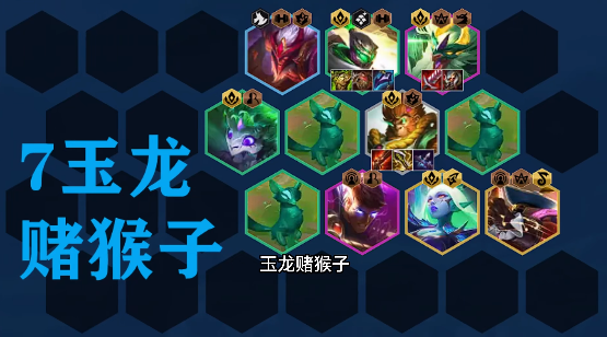 金铲铲之战S7.5拼多多玉龙猴子阵容怎么搭配？拼多多玉龙猴子玩法介绍 玩家最喜爱潮牌有哪些？（金铲铲之战S7.5拼多多玉龙猴子阵容怎么搭配？拼多多玉龙猴子玩法介绍）