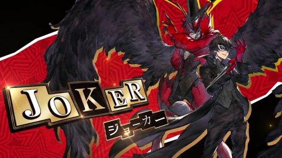 尼尔转生将联动女神异闻录5皇家版 Joker等3位角色加入游戏 街拍潮牌推荐（尼尔转生将联动女神异闻录5皇家版 Joker等3位角色加入游戏）