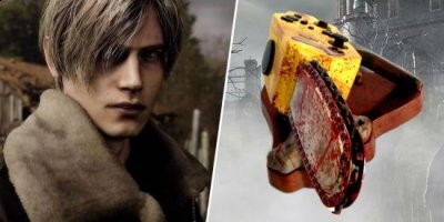 登陆PC、PS4、PS5和XSX|S平台 潮牌冬季如何御寒提醒（卡普空想推出《生化危机4：重制版》电锯手柄）