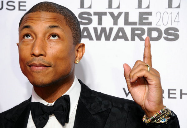 LV 该职位一直空缺中 潮牌游戏互动（LV 官宣！菲董（Pharrell Williams）成新任男装创意总监）