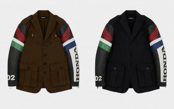 Dsquared2 2023 春夏合作新品发售 2022冬季潮牌新款推荐（Dsquared2 2023 春夏合作新品发售）