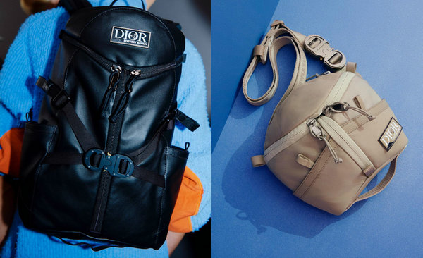 此外每款包袋均采用耐用的 100% 可回收 CORDURA®RE/COR™ 尼龙面料制成 哪种潮牌品牌比较好看？（DIOR x Mystery Ranch神秘农场联名包袋系列发售）