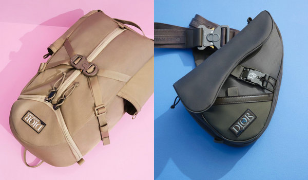 此外每款包袋均采用耐用的 100% 可回收 CORDURA®RE/COR™ 尼龙面料制成 哪种潮牌品牌比较好看？（DIOR x Mystery Ranch神秘农场联名包袋系列发售）