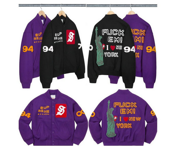 Supreme x Cactus Plant Flea Market 联名系列释出 2022冬季潮牌新款推荐（Supreme x Cactus Plant Flea Market 联名系列释出）
