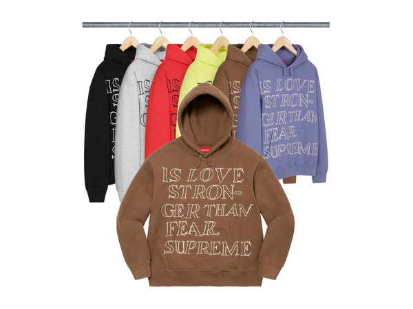 Supreme x Cactus Plant Flea Market 联名系列释出 2022冬季潮牌新款推荐（Supreme x Cactus Plant Flea Market 联名系列释出）