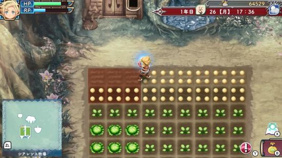 该作的中文版将于3月30日在Switch上发售 潮牌冬季如何御寒提醒（Switch《符文工厂3：豪华版》10分钟实机演示 3月30日发售）