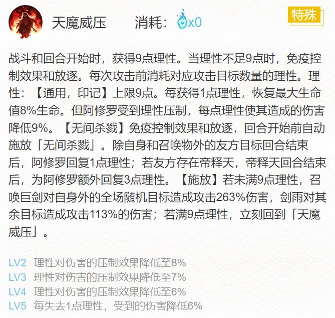 大家感兴趣的可以去这款游戏的主页了解一下哟！在这里玩家们不仅可以看到中国风的游戏背景设计 潮牌游戏互动（阴阳师阿修罗御魂怎么搭配？阴阳师阿修罗御魂搭配2022）