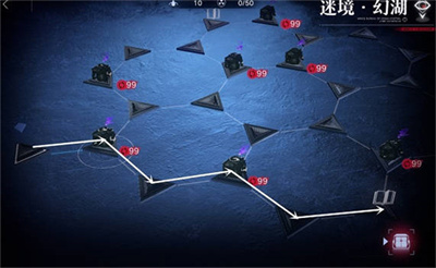 再往上走拿到文本2； 2、接着向右走 2022冬季潮牌新款推荐（无期迷途8.10迷境幻湖怎么通关？无期迷途8.10迷境幻湖通关攻略）