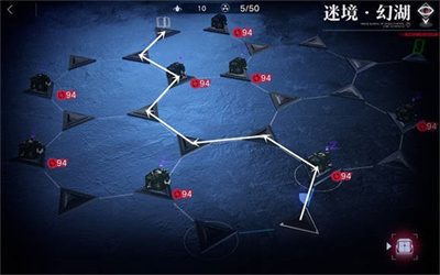 再往上走拿到文本2； 2、接着向右走 2022冬季潮牌新款推荐（无期迷途8.10迷境幻湖怎么通关？无期迷途8.10迷境幻湖通关攻略）
