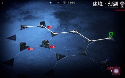 再往上走拿到文本2； 2、接着向右走 2022冬季潮牌新款推荐（无期迷途8.10迷境幻湖怎么通关？无期迷途8.10迷境幻湖通关攻略）