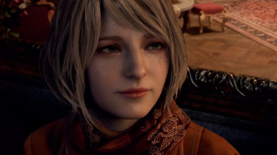  官方还宣布正在开发《生化危机4：重制版》DLC“佣兵模式” 潮牌冬季如何御寒提醒（《生化危机4：重制版》全新截图 阿什莉更漂亮了）