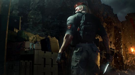  官方还宣布正在开发《生化危机4：重制版》DLC“佣兵模式” 潮牌冬季如何御寒提醒（《生化危机4：重制版》全新截图 阿什莉更漂亮了）