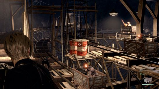  官方还宣布正在开发《生化危机4：重制版》DLC“佣兵模式” 潮牌冬季如何御寒提醒（《生化危机4：重制版》全新截图 阿什莉更漂亮了）