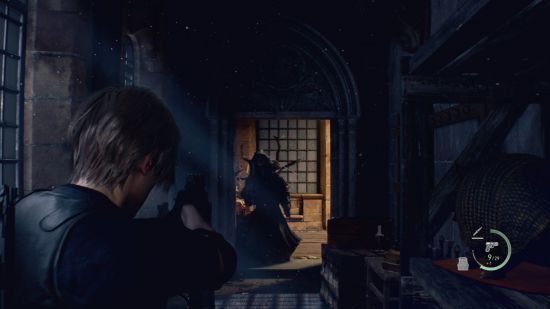  官方还宣布正在开发《生化危机4：重制版》DLC“佣兵模式” 潮牌冬季如何御寒提醒（《生化危机4：重制版》全新截图 阿什莉更漂亮了）
