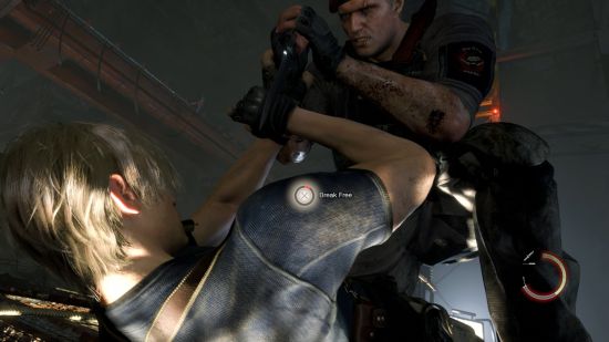  官方还宣布正在开发《生化危机4：重制版》DLC“佣兵模式” 潮牌冬季如何御寒提醒（《生化危机4：重制版》全新截图 阿什莉更漂亮了）
