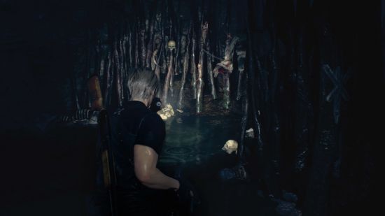  官方还宣布正在开发《生化危机4：重制版》DLC“佣兵模式” 潮牌冬季如何御寒提醒（《生化危机4：重制版》全新截图 阿什莉更漂亮了）