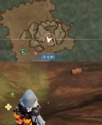 不仅需要对付游戏中存在的各种怪物 街拍潮牌推荐（明日之后恶龙巢宝箱位置在哪里？明日之后恶龙巢宝箱位置一览）