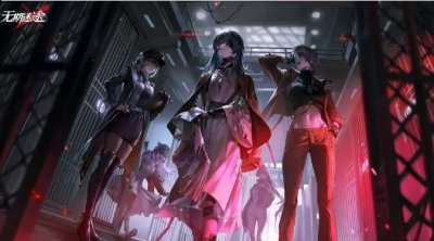  T0.5：伊琳娜、普希拉 分析：大后期角色 街拍潮牌推荐（无期迷途后期强度节奏榜一览）