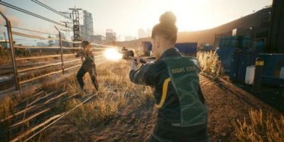 导致很多人都还相信我们会得到一堆《赛博朋克2077》的DLC 2022冬季潮牌新款推荐（2077玩家很高兴CDPR将开发新作 RED引擎已经老了）