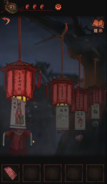  27、从纸人嘴里获得红绳 哪种潮牌品牌比较好看？（纸嫁衣4第二章怎么通关？纸嫁衣4第二章通关攻略）