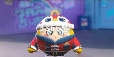 是一套非常有着春节气氛的套装 潮牌游戏互动（蛋仔派对2023新年福利有什么,蛋仔派对2023辞旧迎新活动奖励介绍）