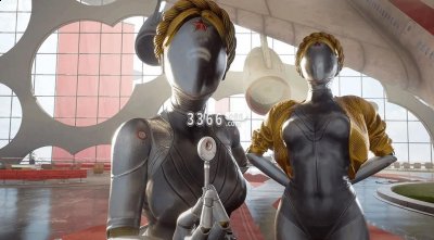  原子之心娜塔莎女机器人详细介绍 娜塔莎 注：双生舞伶 潮牌冬季如何御寒提醒（原子之心女机器人,原子之心娜塔莎女机器人详细介绍）