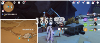 靠近中间的机关并点击启动即可 ?10.打开身后的门 玩家最喜爱潮牌有哪些？（原神流沙如泪的神殿火炬 原神流沙如泪的神殿任务攻略）