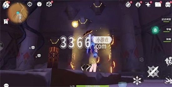 不知道屏幕前的各位是否清楚了呢？更多精彩资讯内容就在3366网 潮牌游戏互动（原神神弃殿阁金字塔怎么解密？原神神弃殿阁解密）
