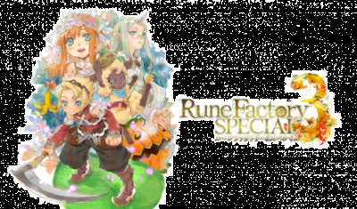 《符文工厂3 豪华版》登陆Switch发售 经典DS游戏重制 潮牌游戏互动（《符文工厂3 豪华版》登陆Switch发售 经典DS游戏重制）