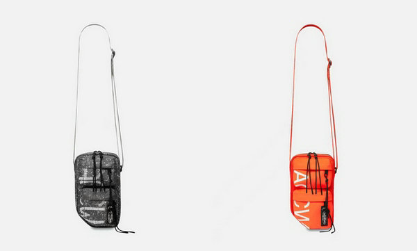 售价在 95 至 195 欧元不等 2022冬季潮牌新款推荐（A-COLD-WALL x Eastpak 2023 春夏联名包袋发售）