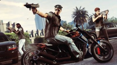 一开始我们主要是把《GTAOL》作为多人游戏体验来推动——无论是合作或是竞争 潮牌冬季如何御寒提醒（R星：没想到《GTAOL》能获得成功 出乎我们的意料）