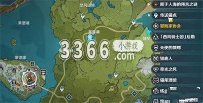 原神匿于人海的预言之谜在哪里？原神匿于人海的预言之谜攻略 潮牌冬季如何御寒提醒（原神匿于人海的预言之谜在哪里？原神匿于人海的预言之谜攻略）