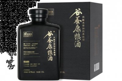 其口感可媲美原酒十大品牌排行榜中的其它好酒 街拍潮牌推荐（谷养康60度原浆怎么样）