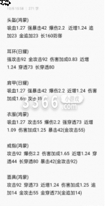 你知道最新版本实战极限词条有哪些吗？一起看看吧！ 最新版本实战极限词条 以上就是本次小编为大家带来的妄想山海极限词条表相关资讯一览啦 潮牌游戏互动（妄想山海极限词条表 最新版本实战极限词条）