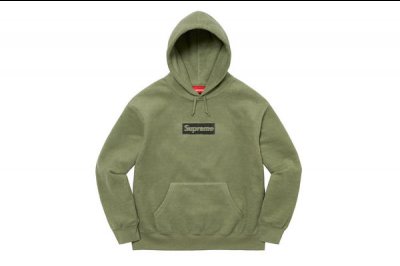 但图案上的灵感终会让人感觉「审美疲劳」 潮牌游戏互动（Supreme 最新 Box Logo 卫衣即将发售）