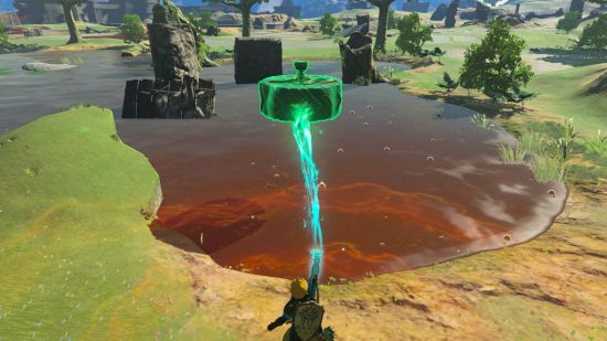 除了辽阔的海拉鲁大地外 2022冬季潮牌新款推荐（《塞尔达传说：王国之泪》新截图 在美丽世界展开大冒险）