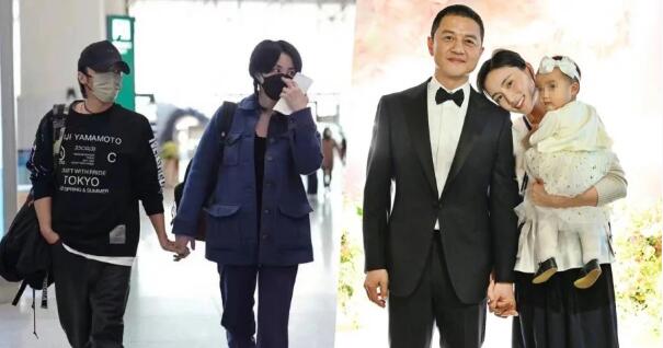 罕见大秀恩爱也上了热搜 哪种潮牌品牌比较好看？（王菲谢霆锋“世纪牵手” 李亚鹏隔日晒一家三口合照放闪）