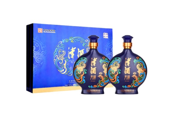 津酒天祥多少钱,津酒天祥52度礼盒价格