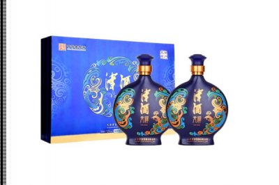 津酒天祥多少钱,津酒天祥52度礼盒价格