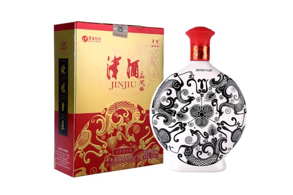 与山东白酒品牌排行榜中的部分名酒相似 潮牌游戏互动（津酒扁凤壶52度多少钱）