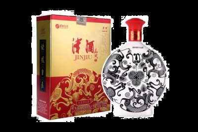 与山东白酒品牌排行榜中的部分名酒相似 潮牌游戏互动（津酒扁凤壶52度多少钱）