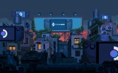 Valve官方开放Steam Deck开机动画自定义功能 哪种潮牌品牌比较好看？（Valve官方开放Steam Deck开机动画自定义功能）