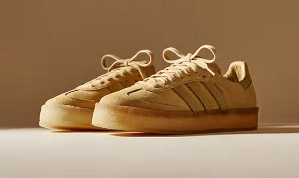 adidas x 其乐 x Ronnie Fieg 三方联名运动鞋即将发售 街拍潮牌推荐（adidas x 其乐 x Ronnie Fieg 三方联名运动鞋即将发售）