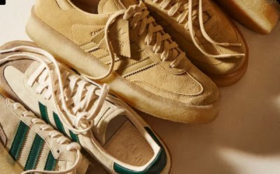 adidas x 其乐 x Ronnie Fieg 三方联名运动鞋即将发售 街拍潮牌推荐（adidas x 其乐 x Ronnie Fieg 三方联名运动鞋即将发售）