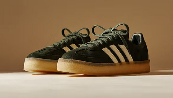 adidas x 其乐 x Ronnie Fieg 三方联名运动鞋即将发售 街拍潮牌推荐（adidas x 其乐 x Ronnie Fieg 三方联名运动鞋即将发售）