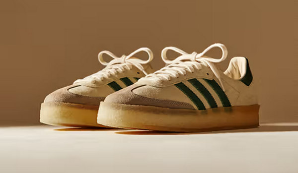 adidas x 其乐 x Ronnie Fieg 三方联名运动鞋即将发售 街拍潮牌推荐（adidas x 其乐 x Ronnie Fieg 三方联名运动鞋即将发售）