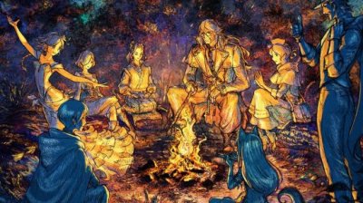 也想让游戏登陆更多平台 2022冬季潮牌新款推荐（制作人解释《歧路旅人》首作为何不登陆PS平台）
