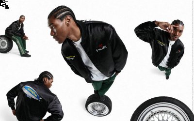 HUF x 固特异联名系列即将发售 潮牌冬季如何御寒提醒（HUF x 固特异联名系列即将发售）